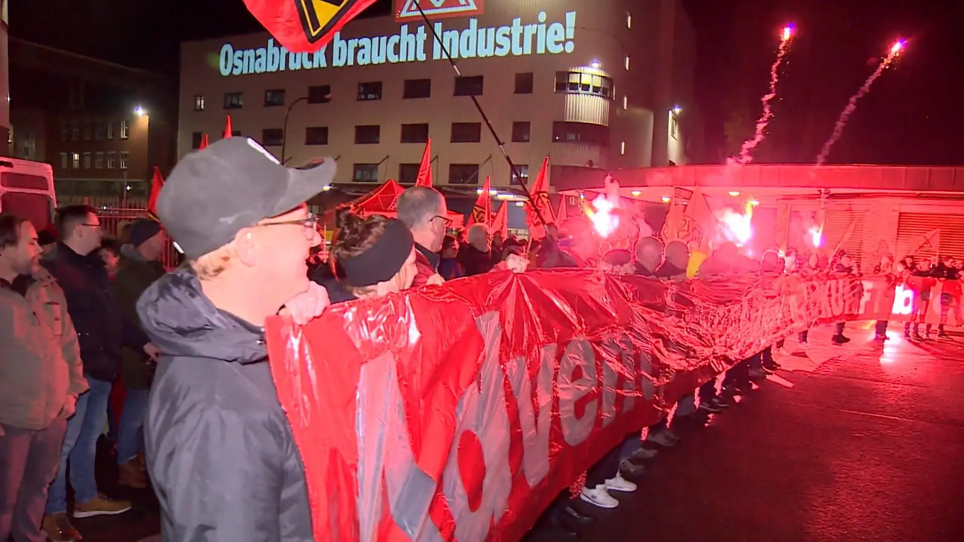 Sorge um Zukunft von VW-Werk in Osnabrück Mitarbeiter wissen nicht, wie es weitergeht