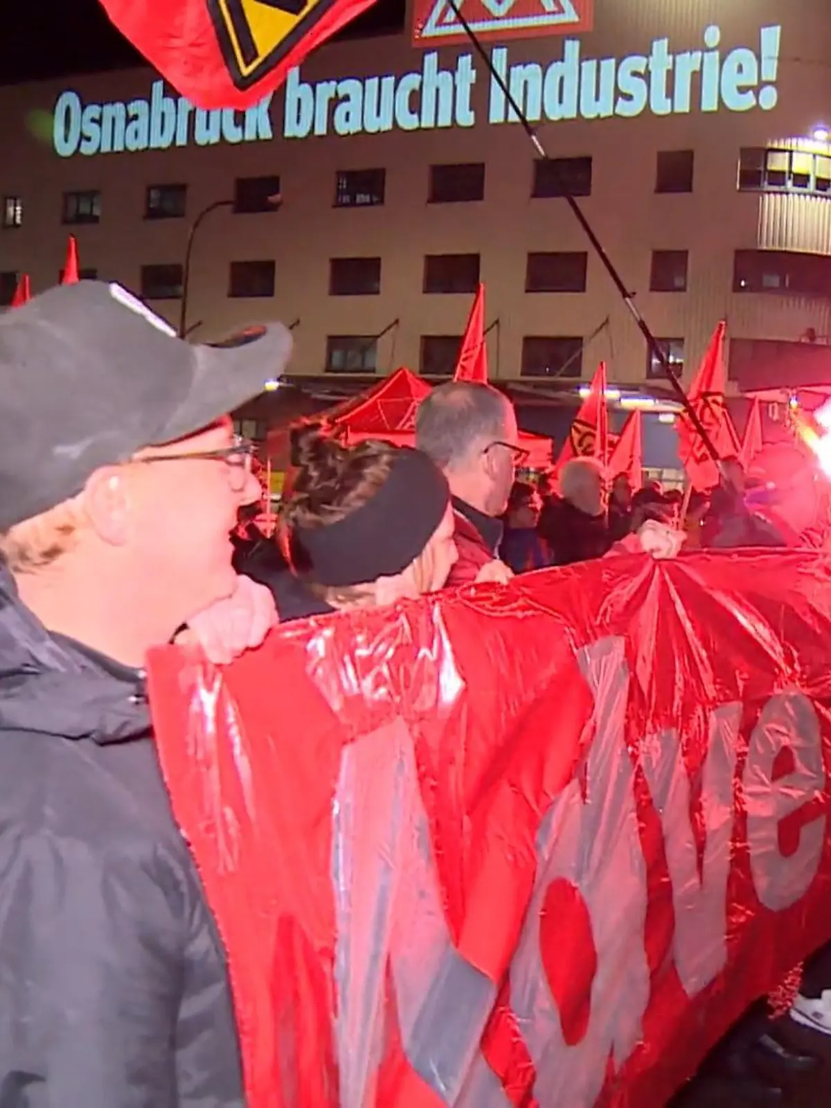 Bild zu: "Sorge um Zukunft von VW-Werk in Osnabrück"