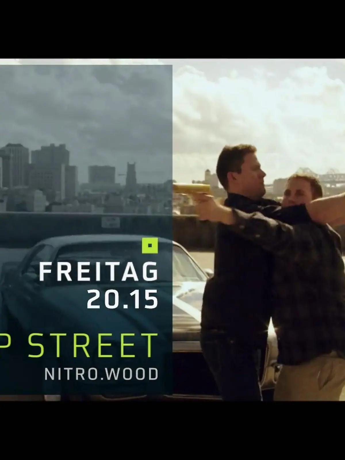 Bild zu: "22 Jump Street"