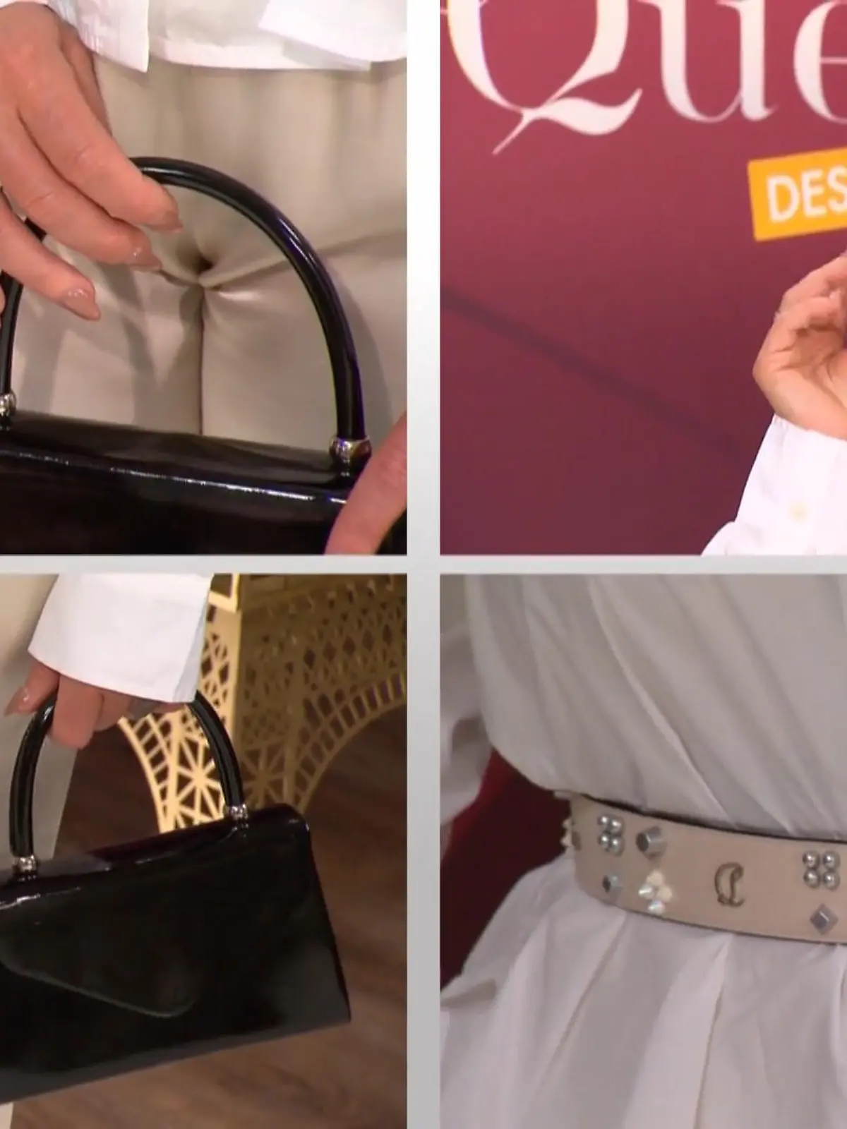 Bild zu: "Wie viele Punkte gibt es für Petra?"