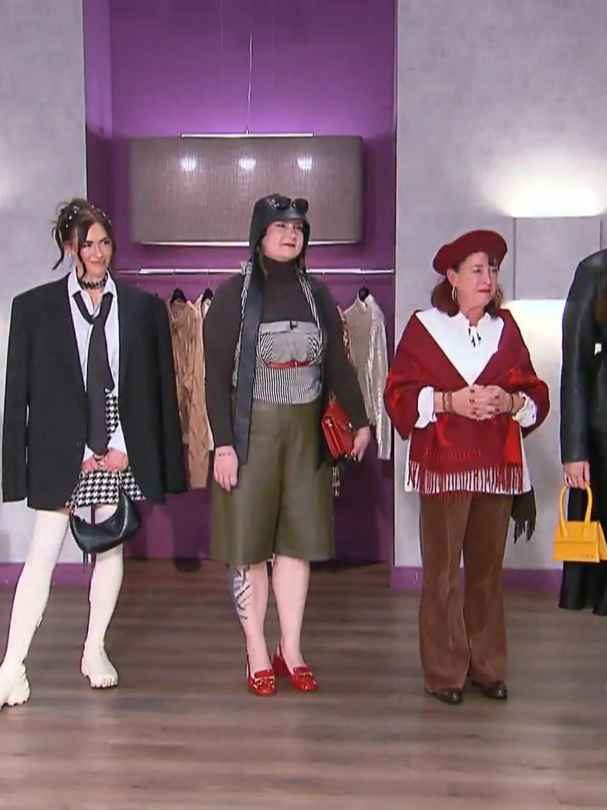 Bild zu: "Finale: Wer wird "Shopping Queen des Jahres 2025"?"