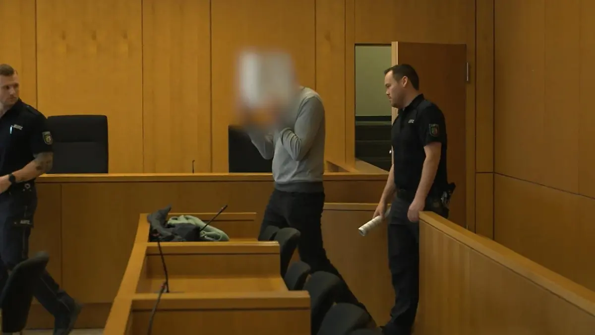 Urteil für Spielsucht-Killer Lebenslänglich für Fake-Dater