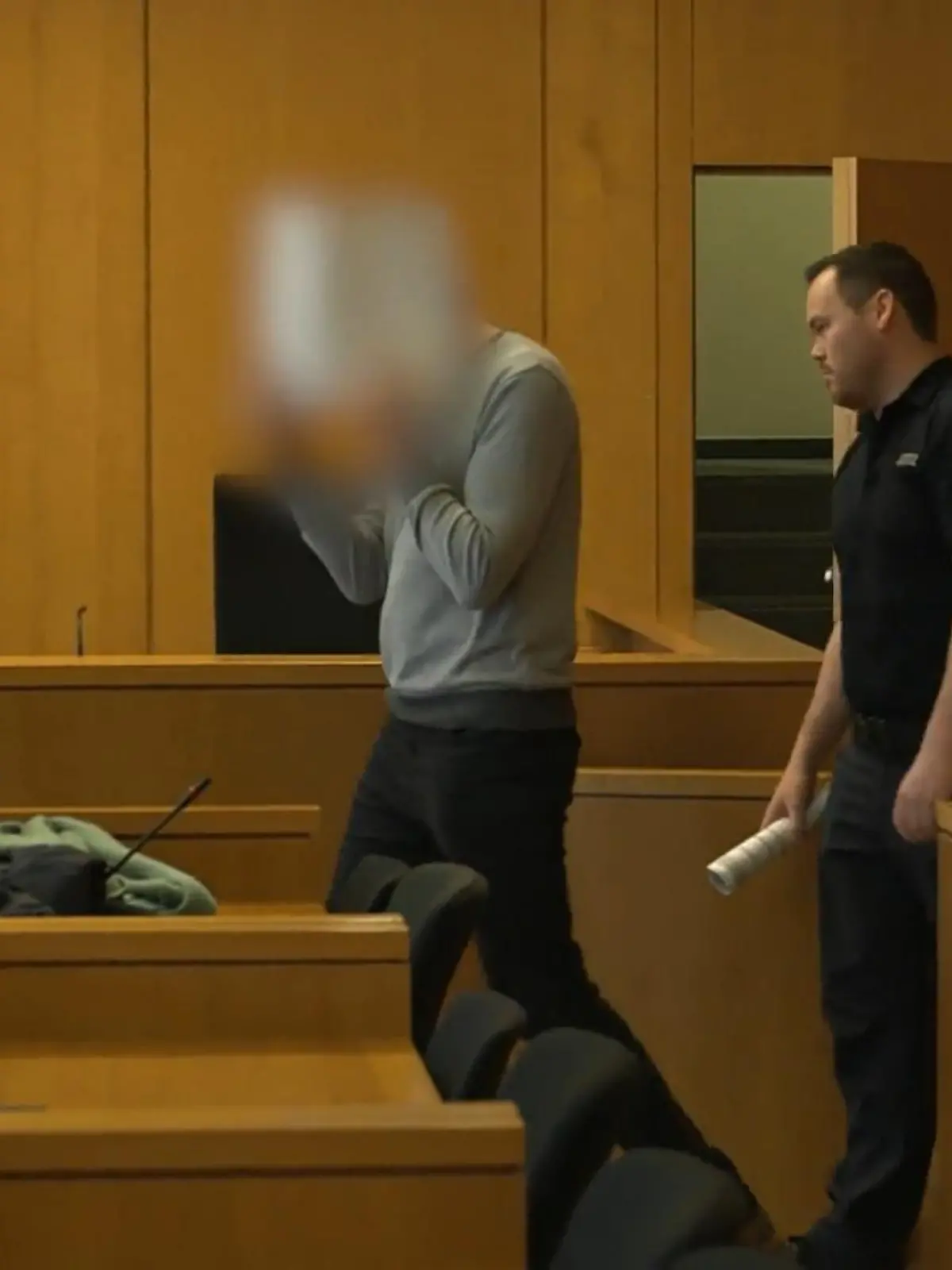 Bild zu: "Urteil für Spielsucht-Killer"