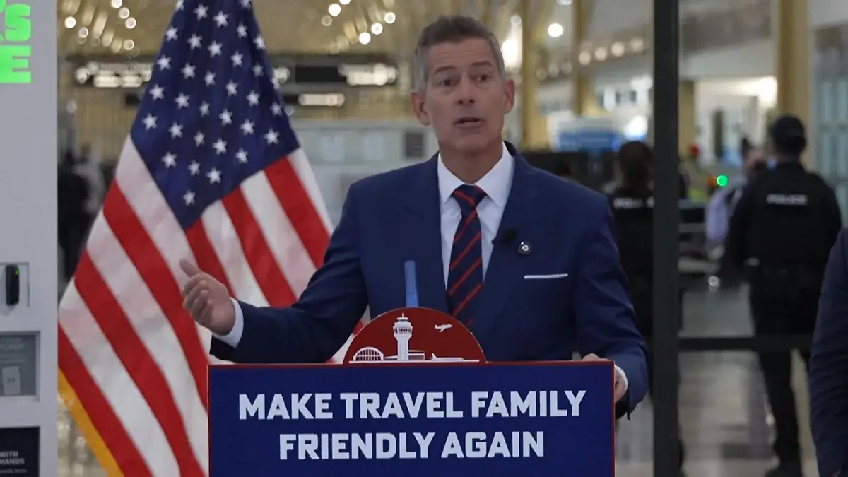 Zu unsexy im Flughafen?! US-Minister bittet Reisende um besseren Kleidungsstil Sport statt Fast Food