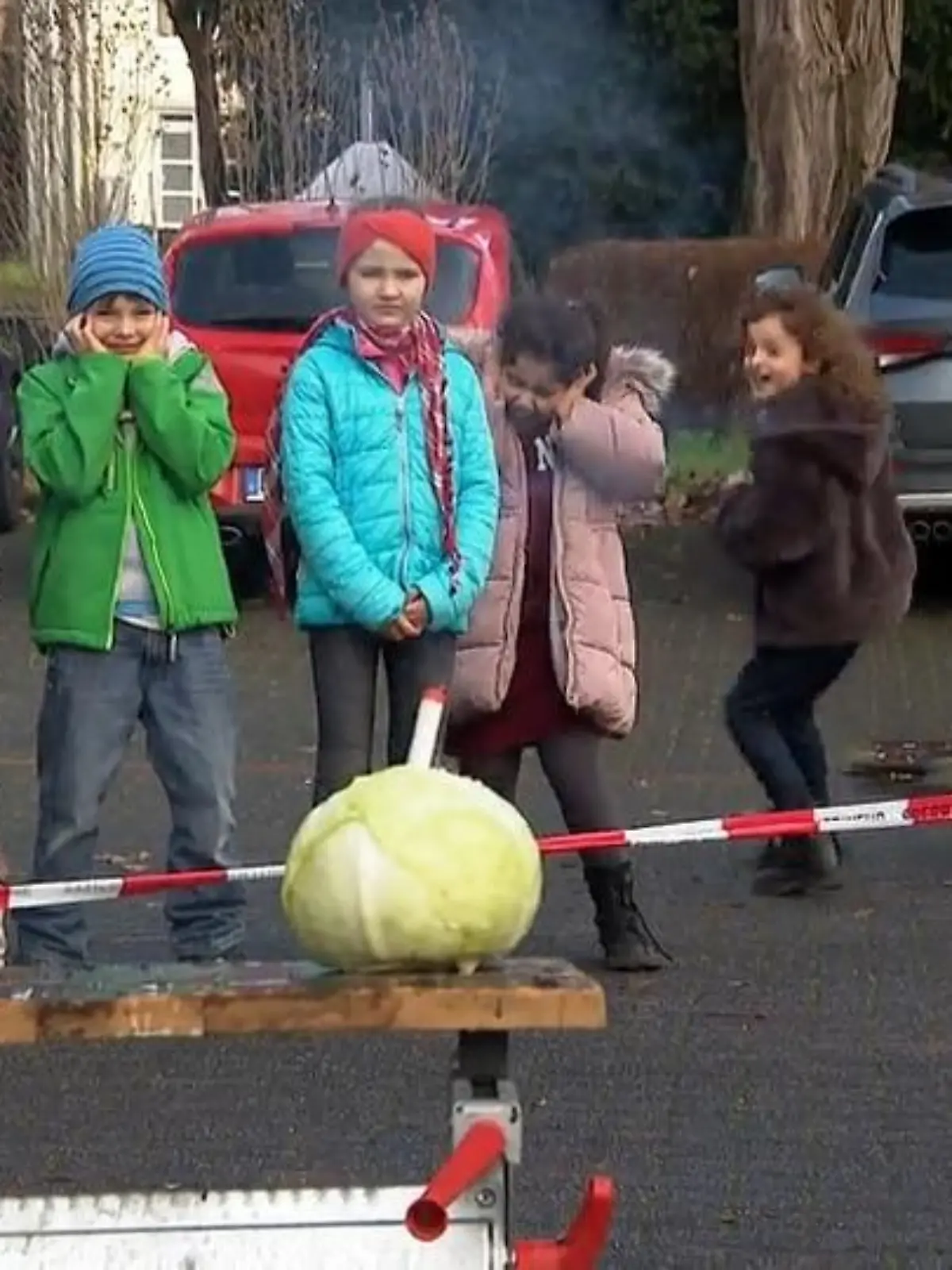 Bild zu: "Sicherheitstraining für Böller"