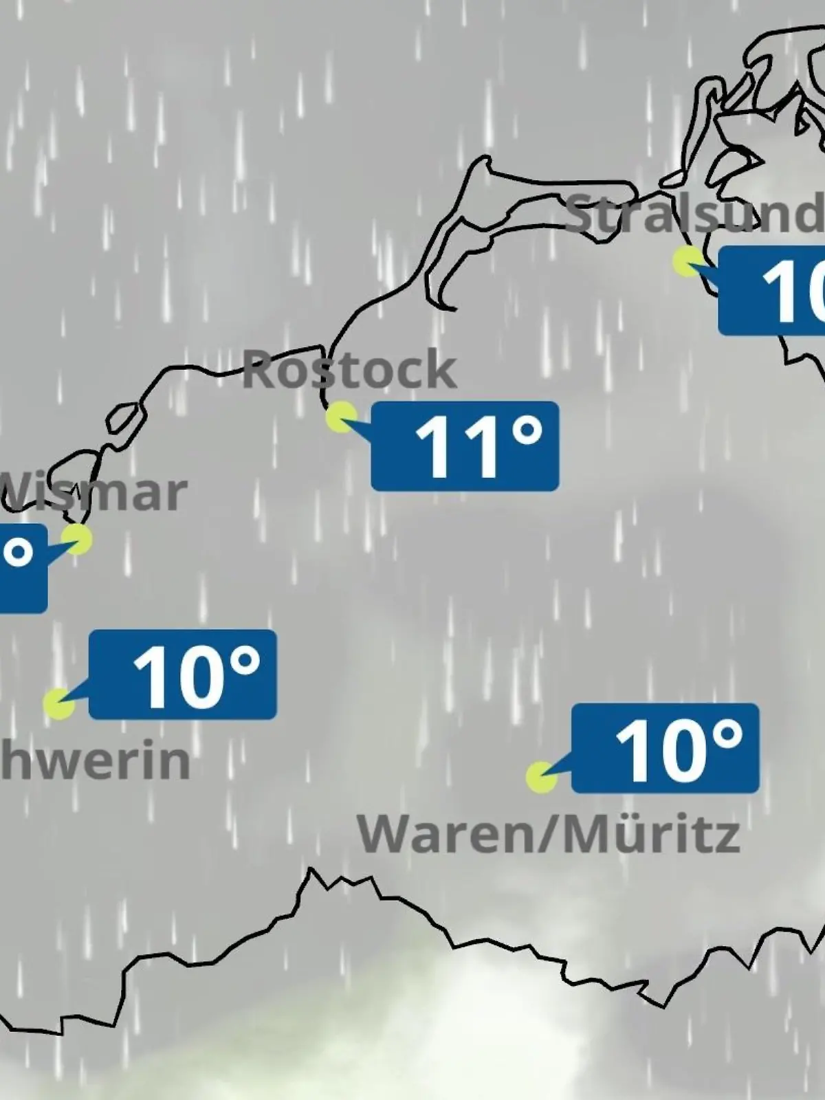 Bild zu: "Mecklenburg-Vorpommern: Wie wird das Wetter?"