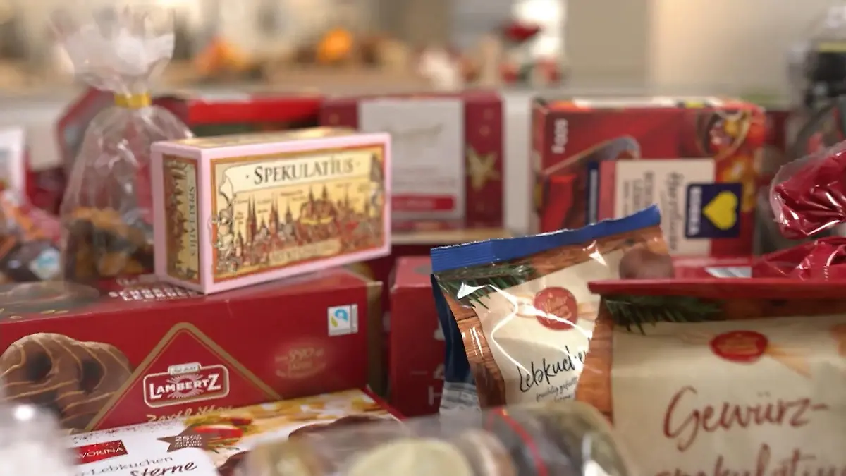 Warum sind Lebkuchen so teuer? Der Große Lebkuchentest