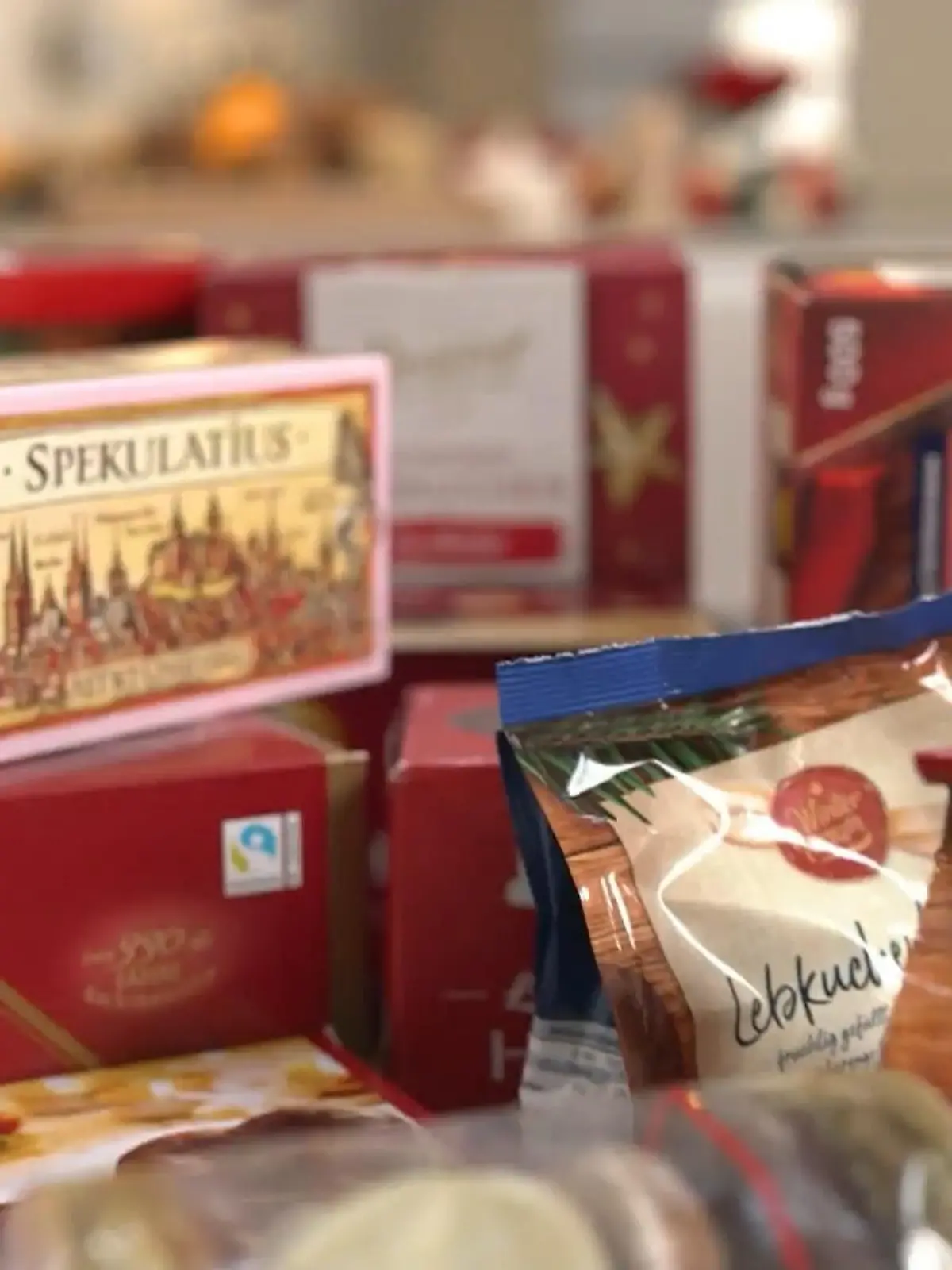 Bild zu: "Warum sind Lebkuchen so teuer?"