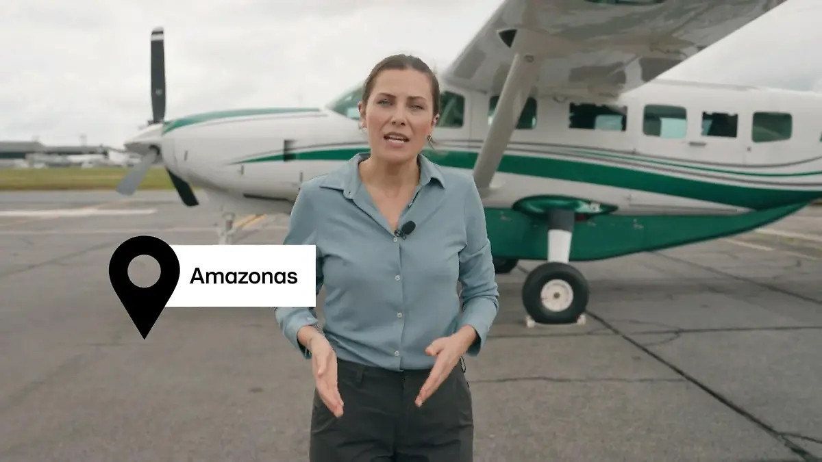 Illegaler Goldabbau bedroht den Amazonas Klimaupdate mit Clara Pfeffer