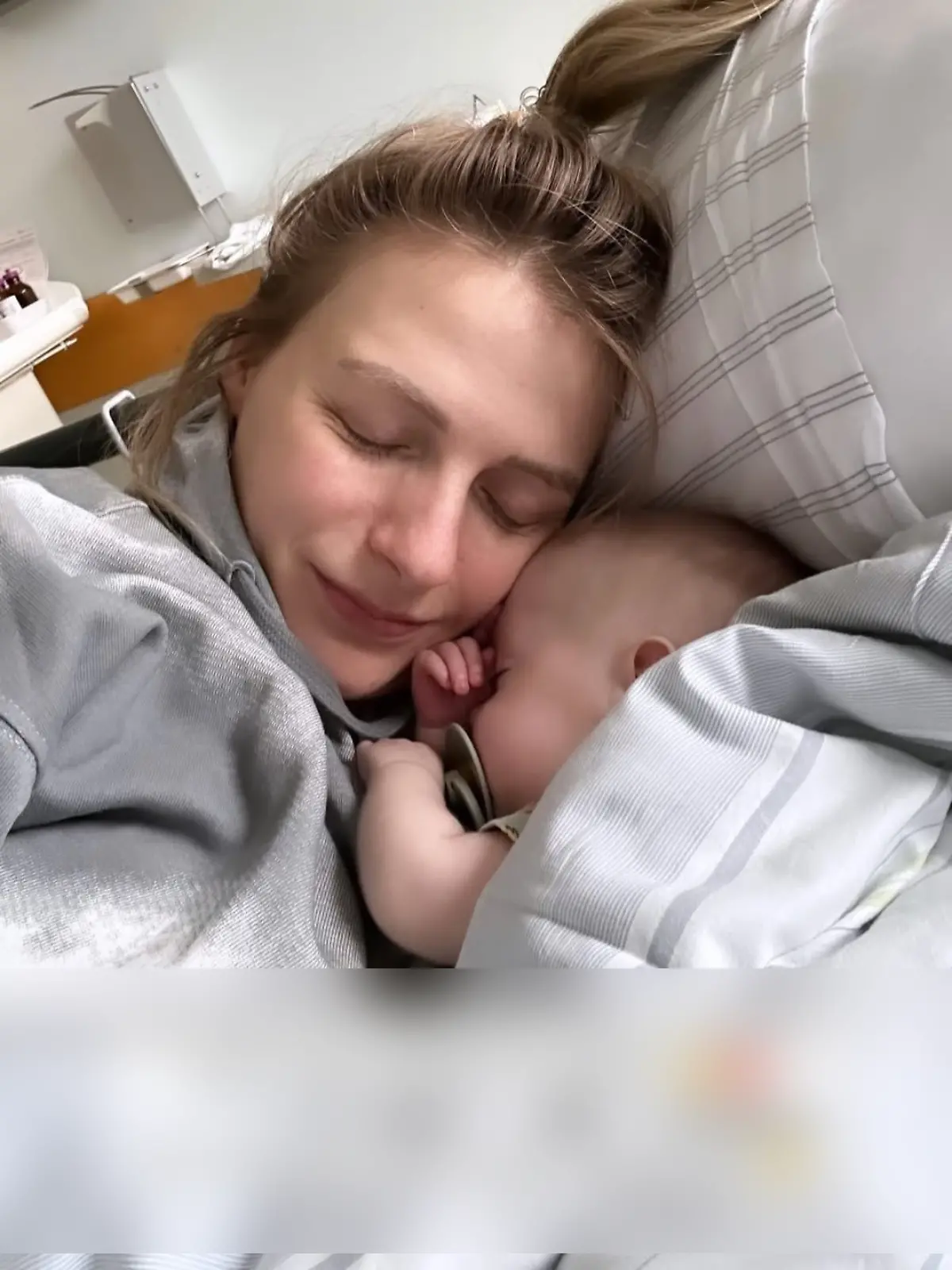 „Ich werde für immer deine Mama sein!“