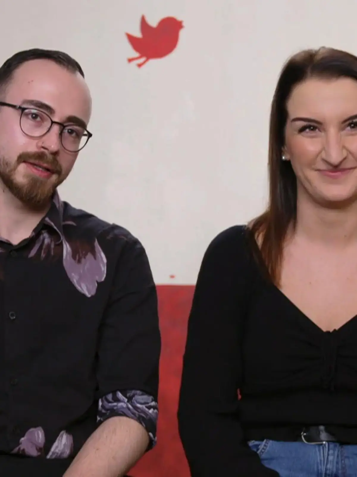 Bild zu: "Bei Ela und Stefan stimmt die Chemie"