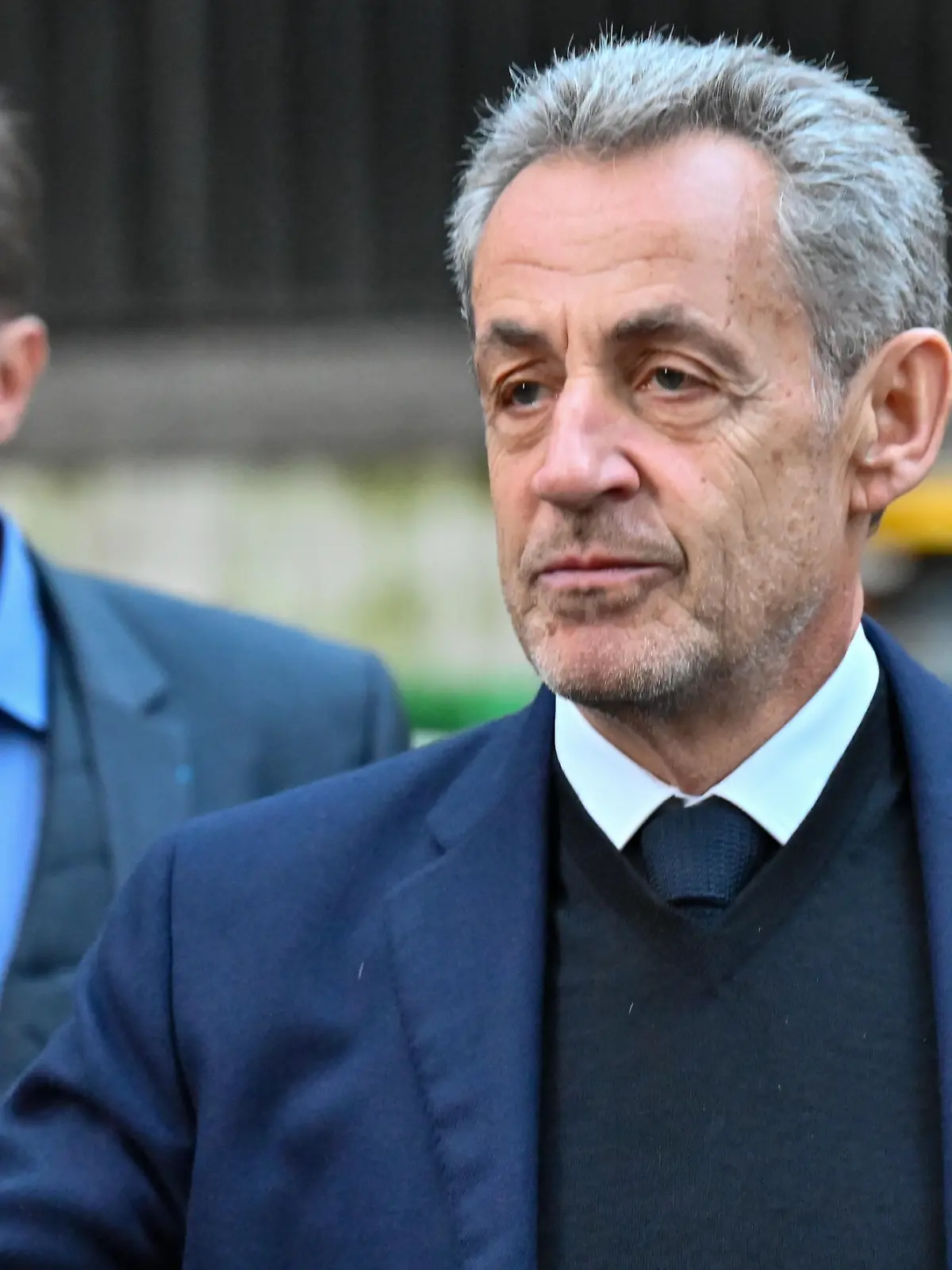 Frankreichs Ex-Präsident Nicolas Sarkozy 