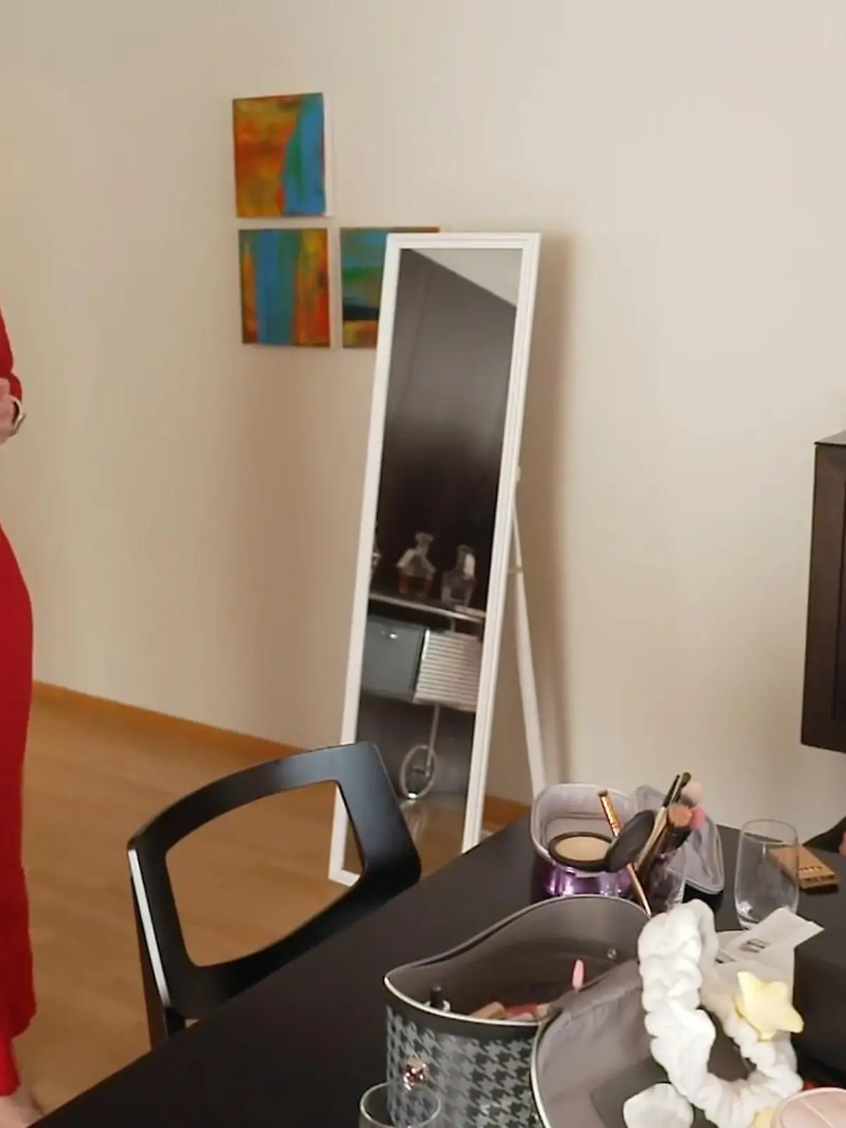 Bild zu: "Kleinere Brüste - mehr Möglichkeiten"