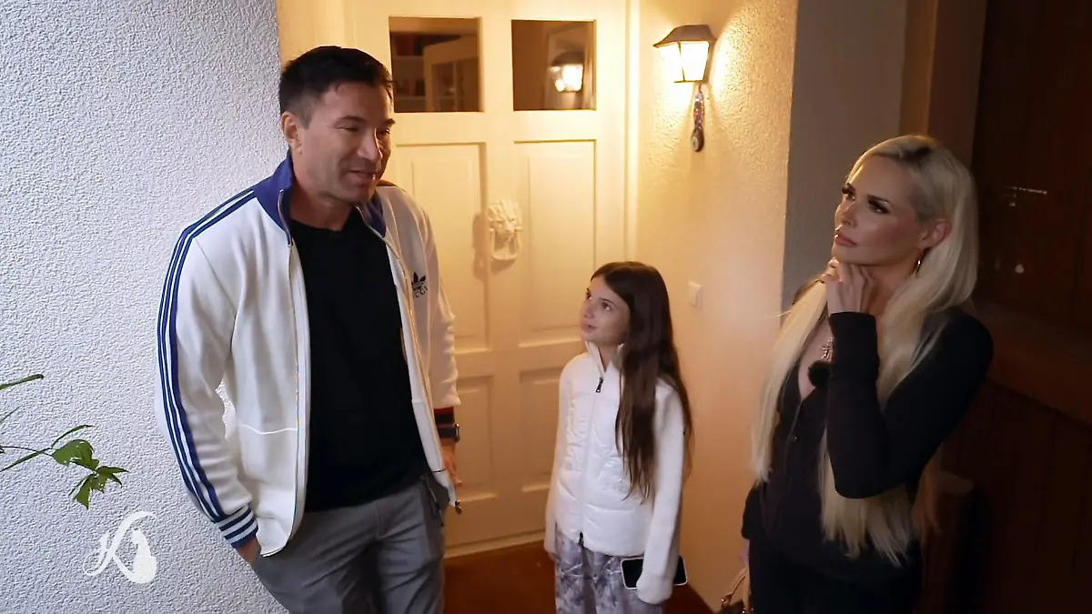 Daniela fühlte sich einsam im Schwarzwald Reise in die Vergangenheit