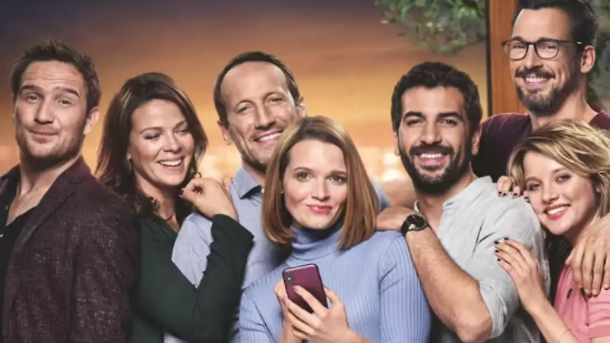 „Das perfekte Geheimnis” auf RTL+