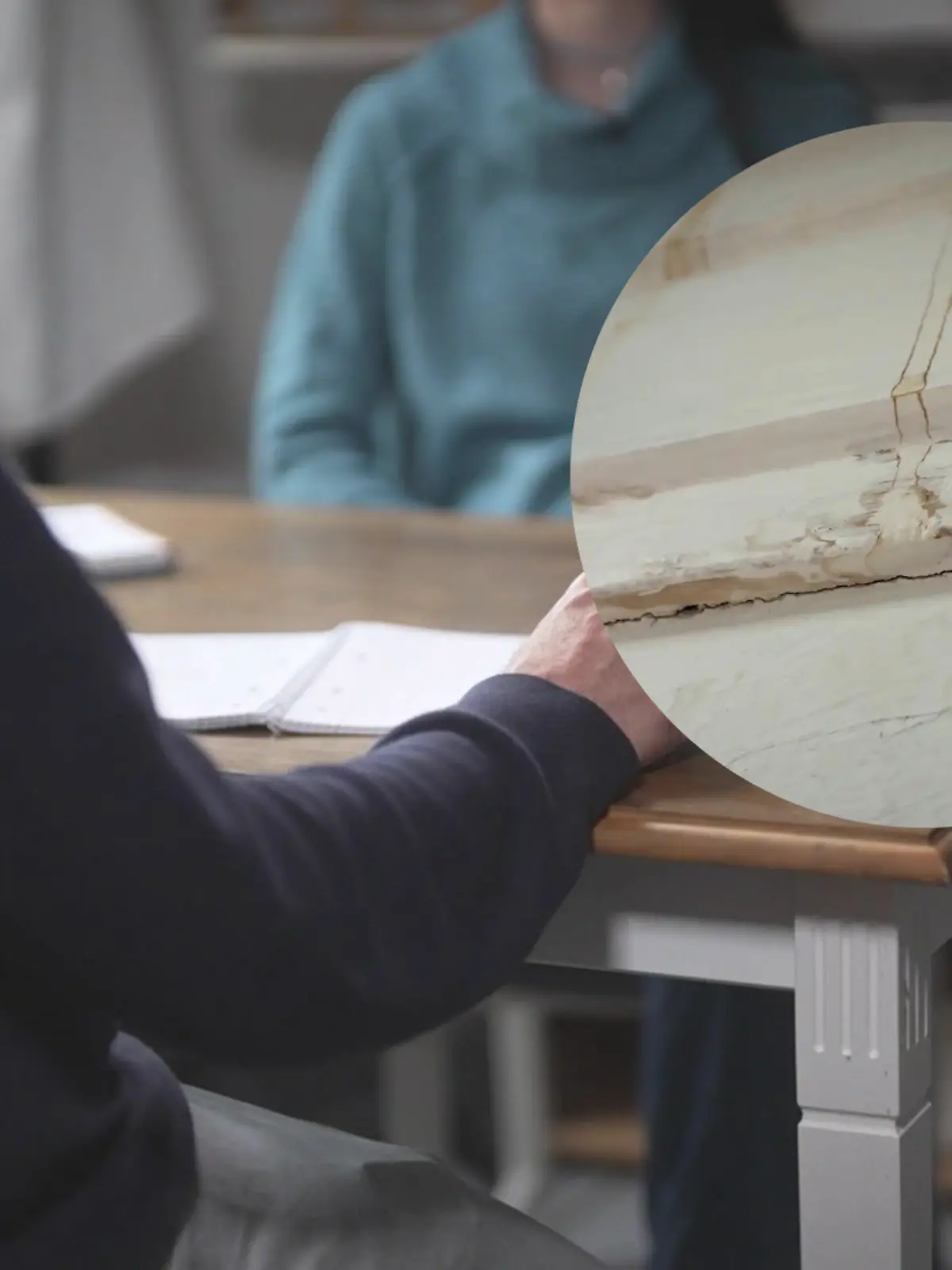 Bild zu: "Polit-Star vermietet Horror-Wohnung – kann RTL helfen?"