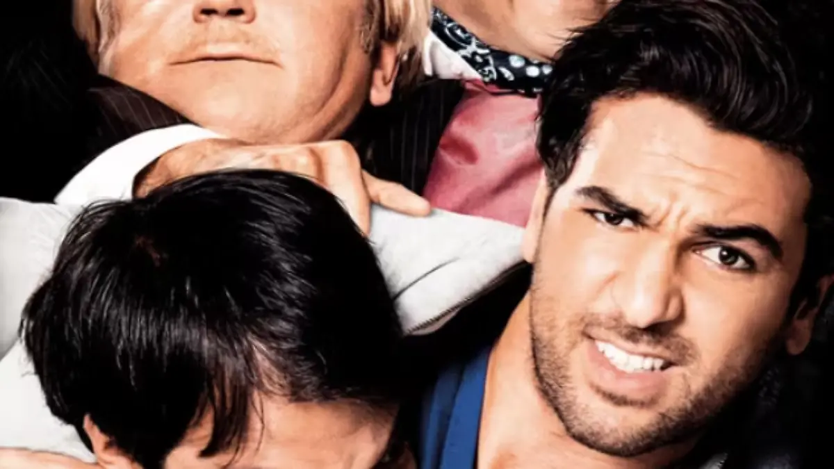 „Männerhort”
auf RTL+