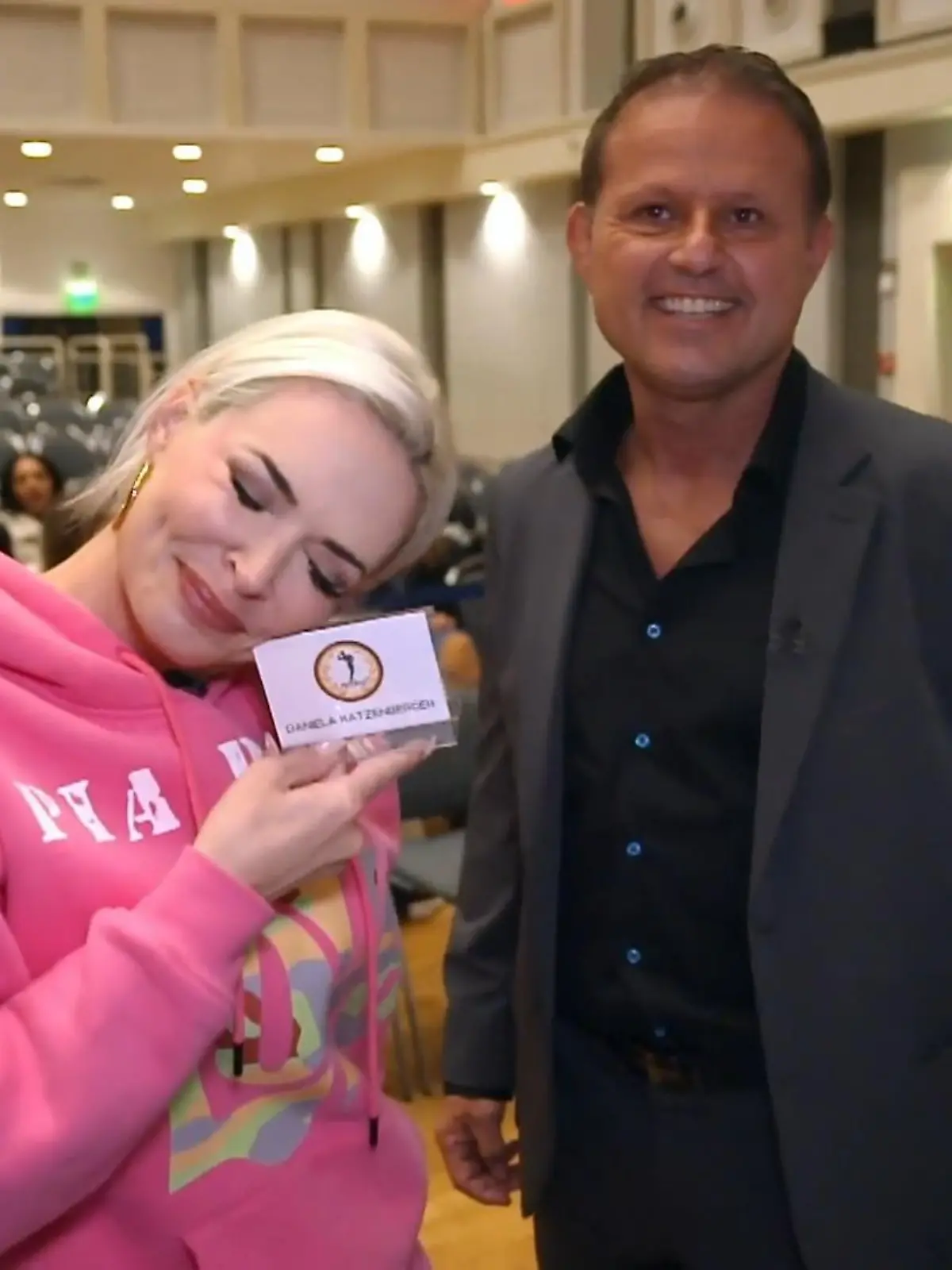 Bild zu: "Daniela ist Bodybuilding Vorbild"