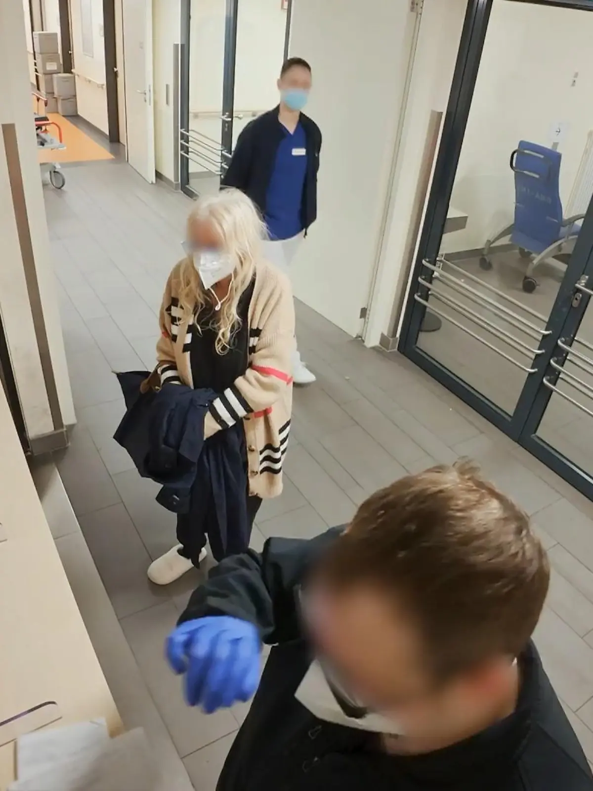 Bild zu: "Wenn der Notruf falsch genutzt wird"