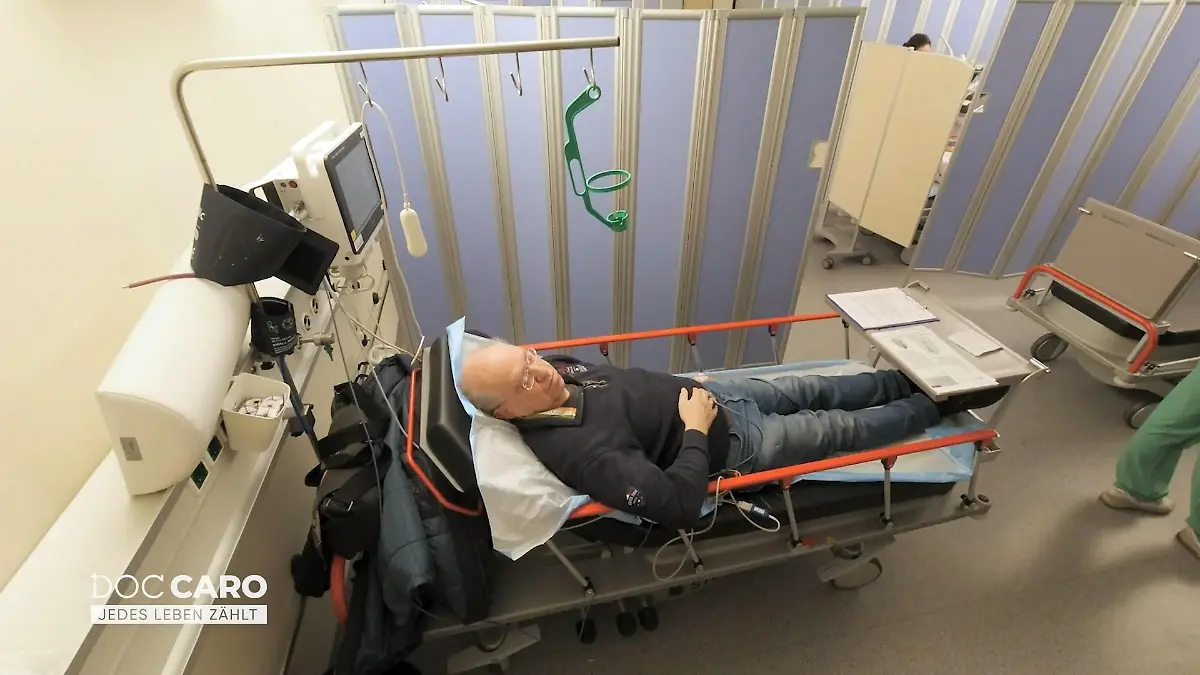 Die Gefahr ist noch nicht gebannt Abgelaufener Herzinfarkt?