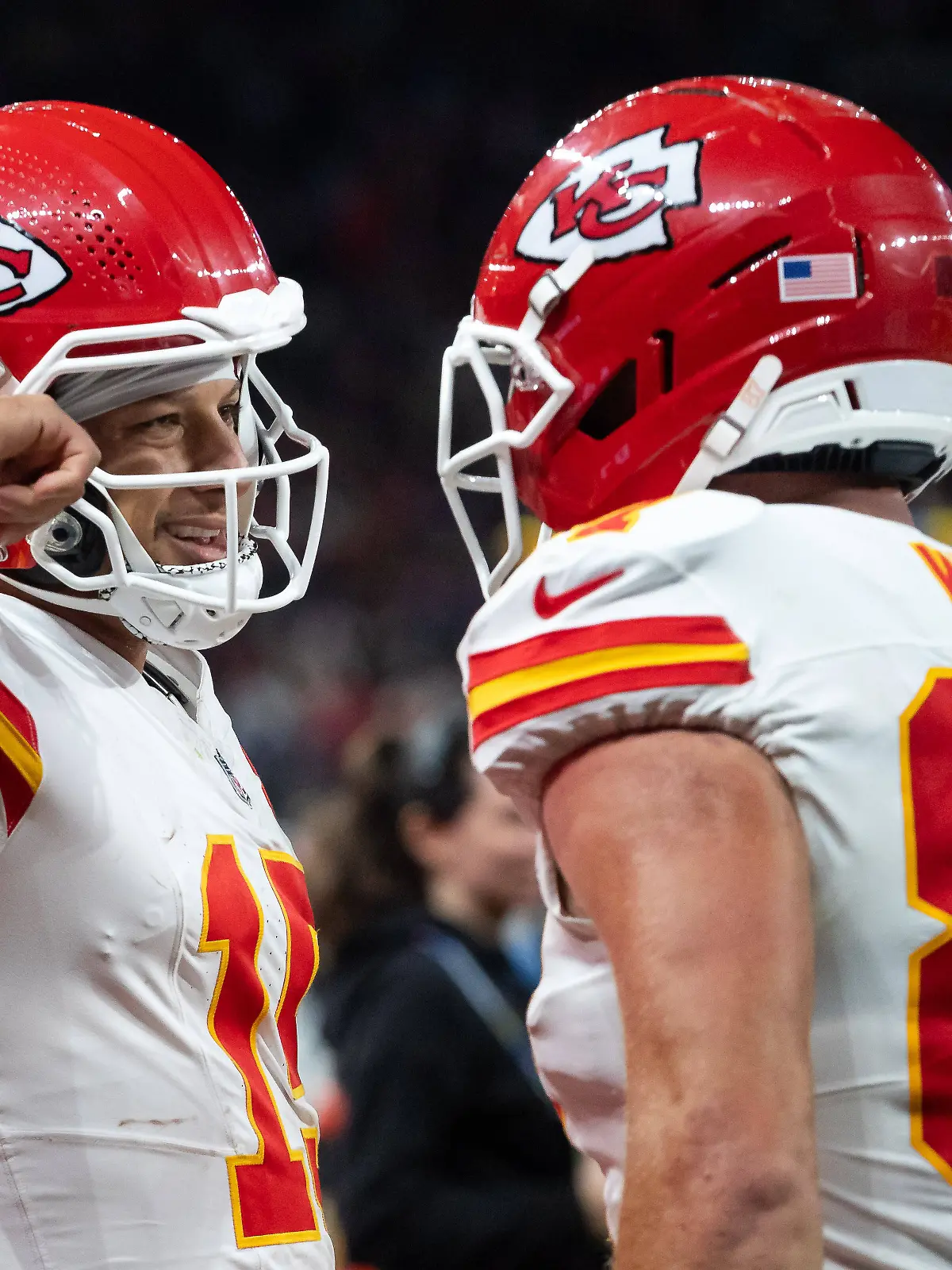 Bild zu: "NFL kehrt 2026 und 2028 nach München zurück!"