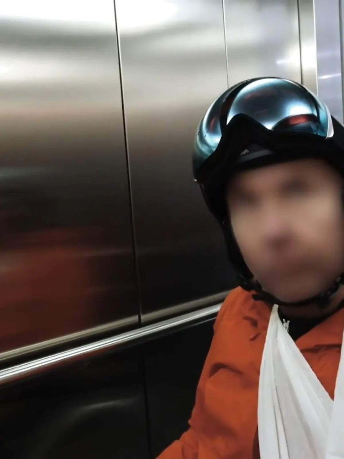 Bild zu: "Einsatz auf der Piste in Österreich"