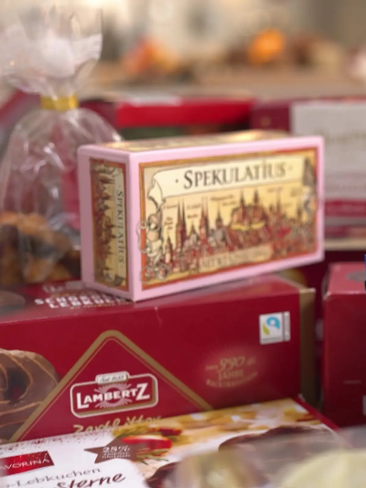 Für die Weihnachtssüßigkeiten müssen wir dieses Jahr bis zu 71% mehr ausgeben.