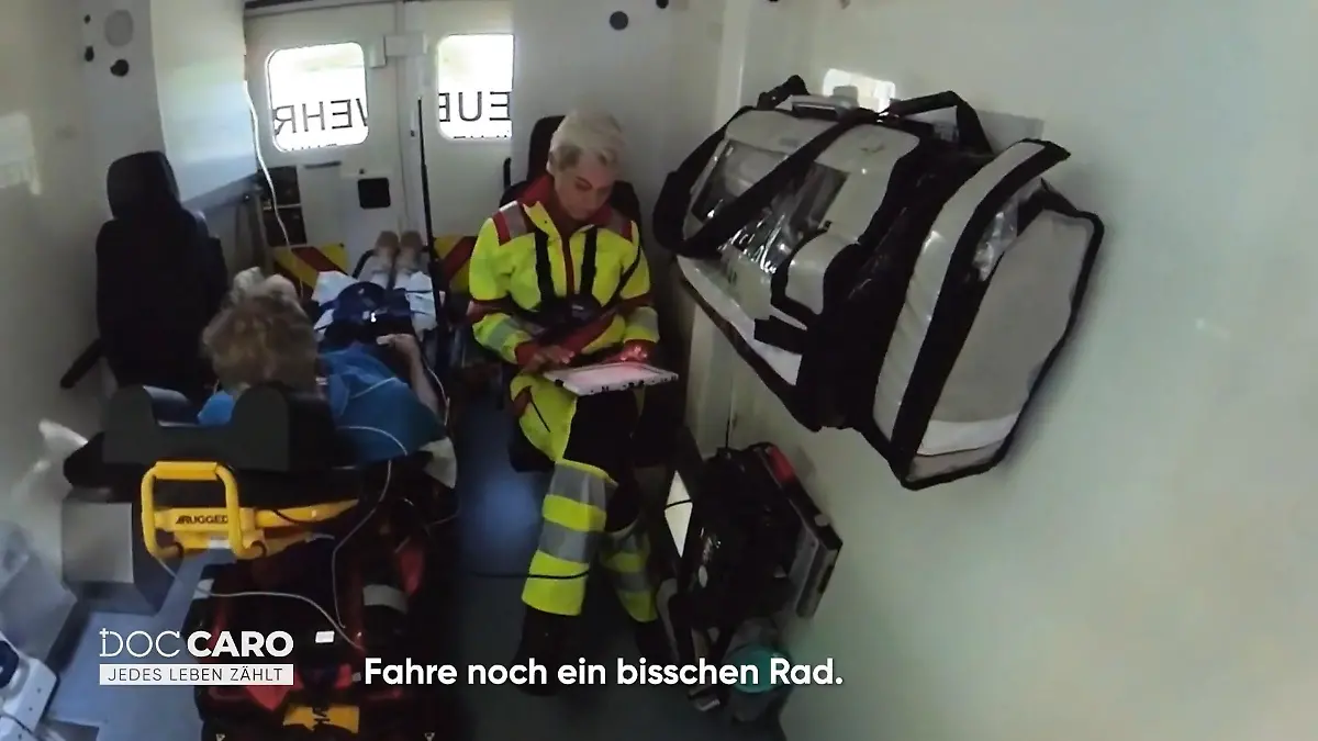 Herzprobleme trotz gesunder Lebensweise Patient ist ratlos