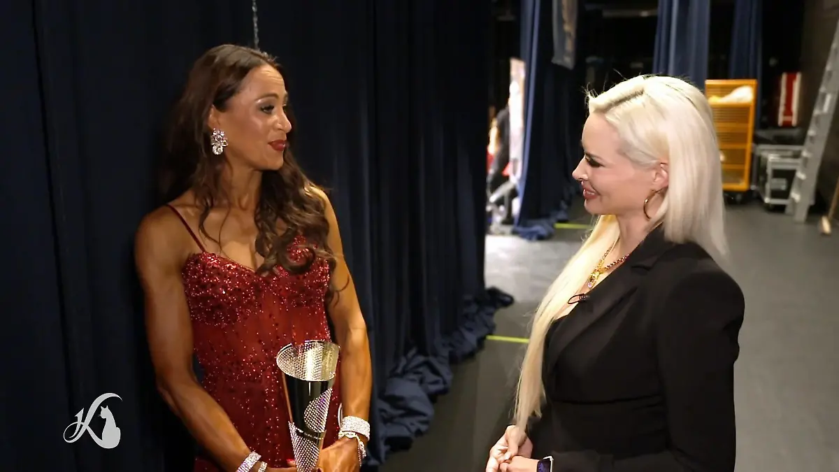 Mareike hat 30 Kilo abgenommen Bewegende Geschichte