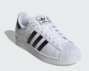 Adidas Superstar II in Weiß