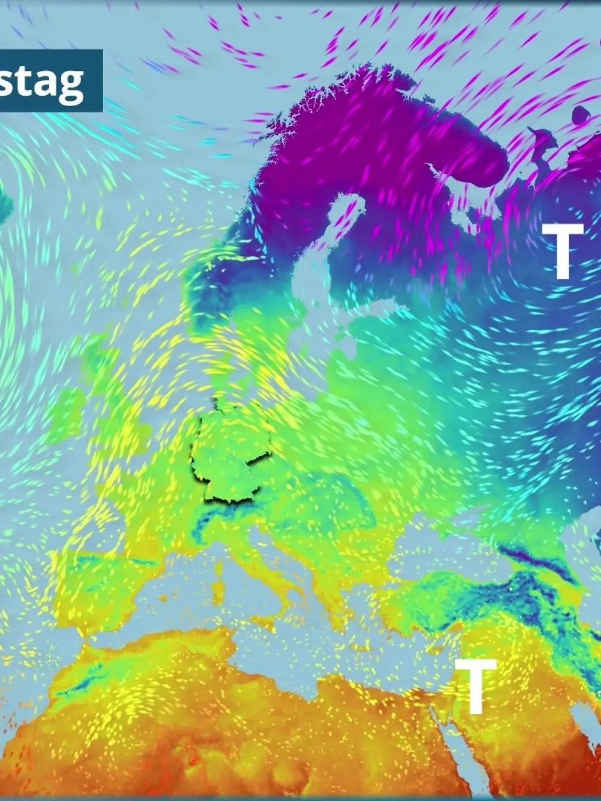Bild zu: "Winterluft hat bei uns keine Chance"