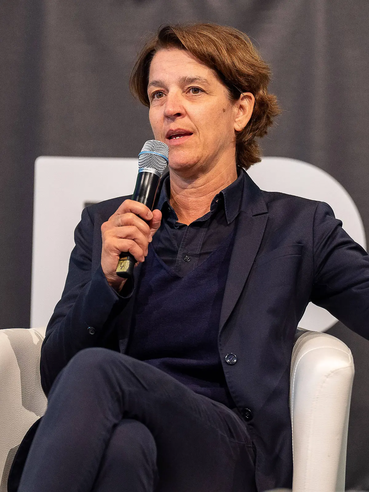 Bild zu: "DIESE Frau schreibt Bundesliga-Geschichte"