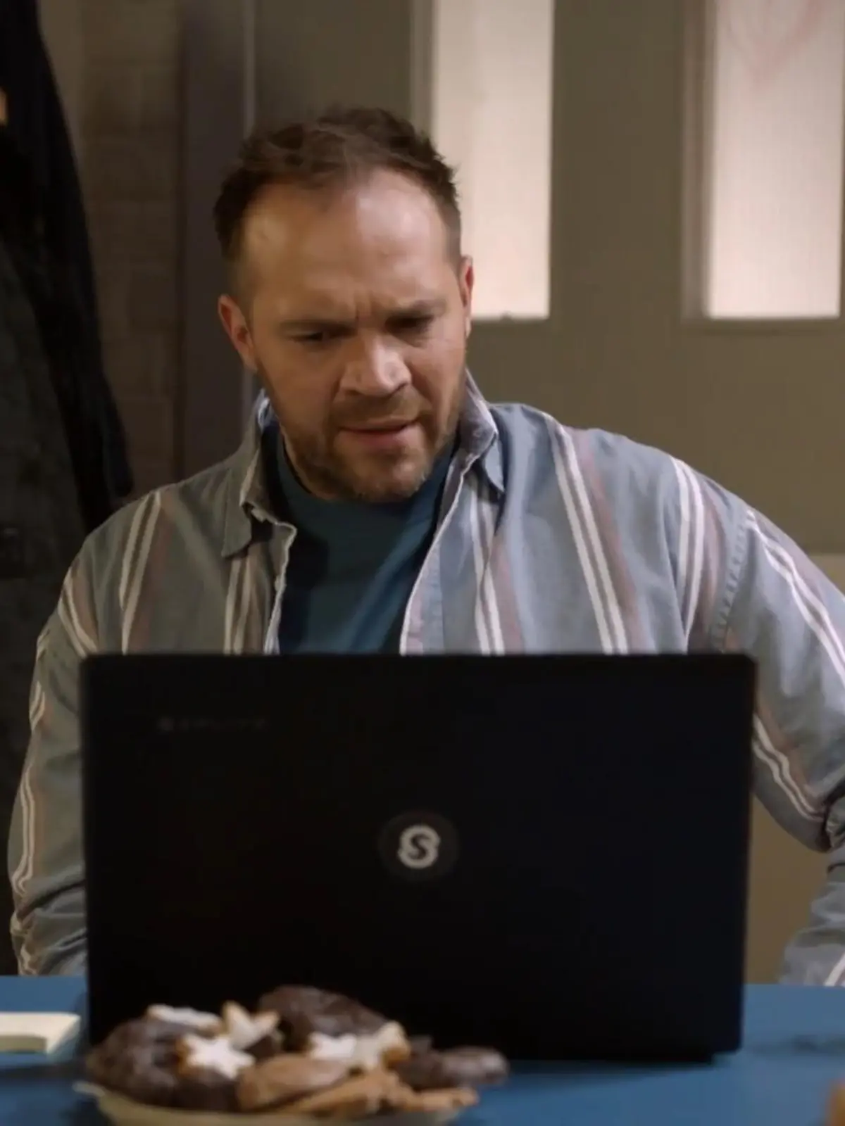 Löscht Erik die Daten?