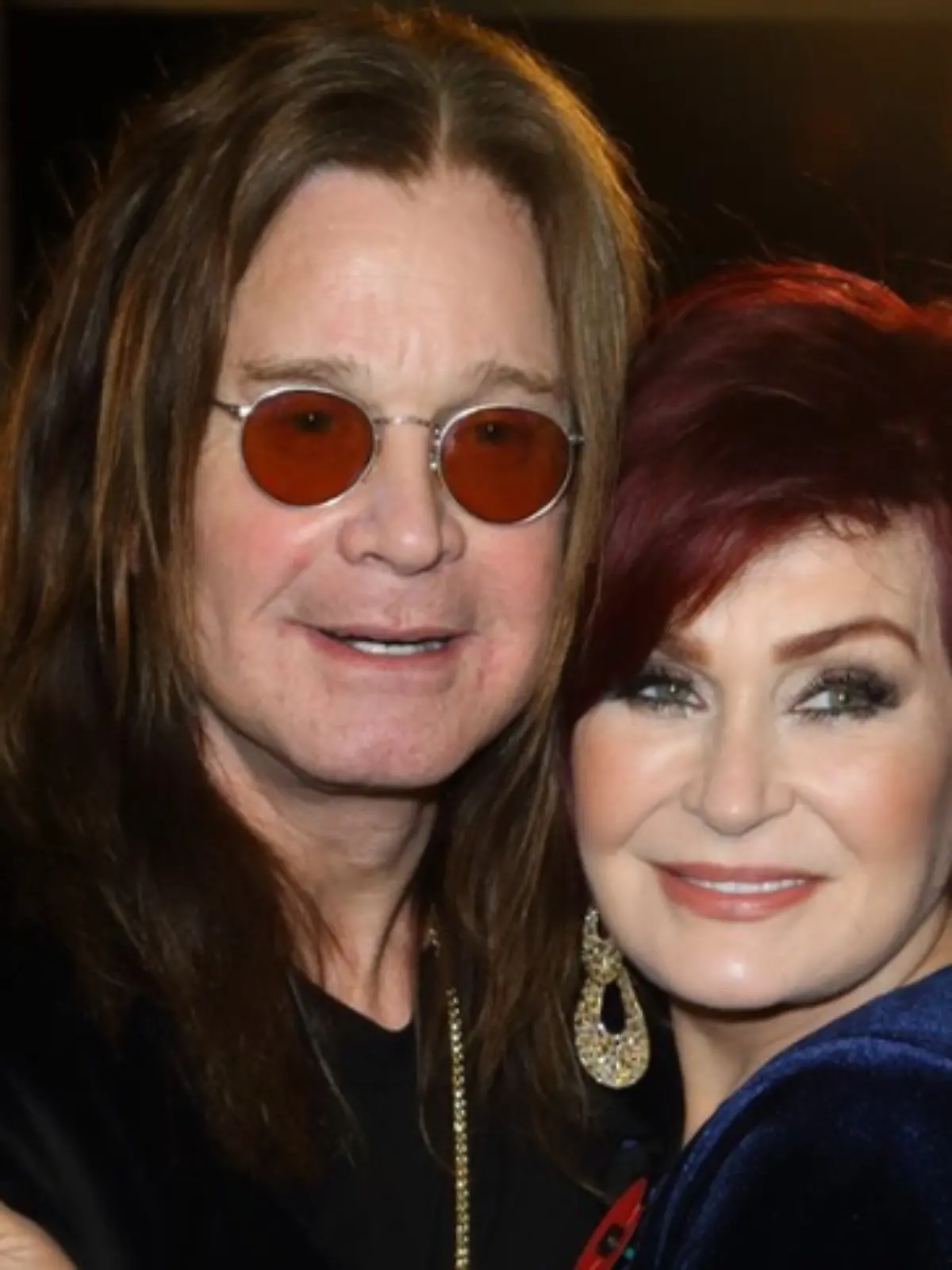 Bild zu: "Sharon enthüllt! Ozzy träumte von seinem Weg in den Himmel"