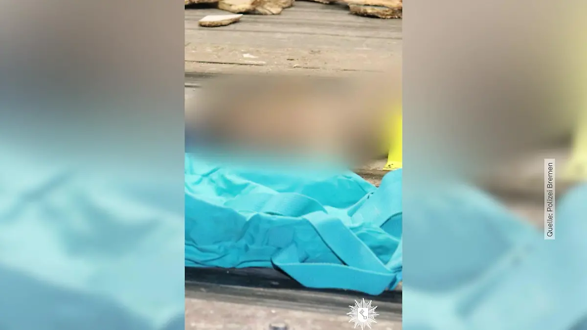 Totes Baby im Müll entdeckt! Wer kennt die Mutter? Polizei sucht mit Hochdruck