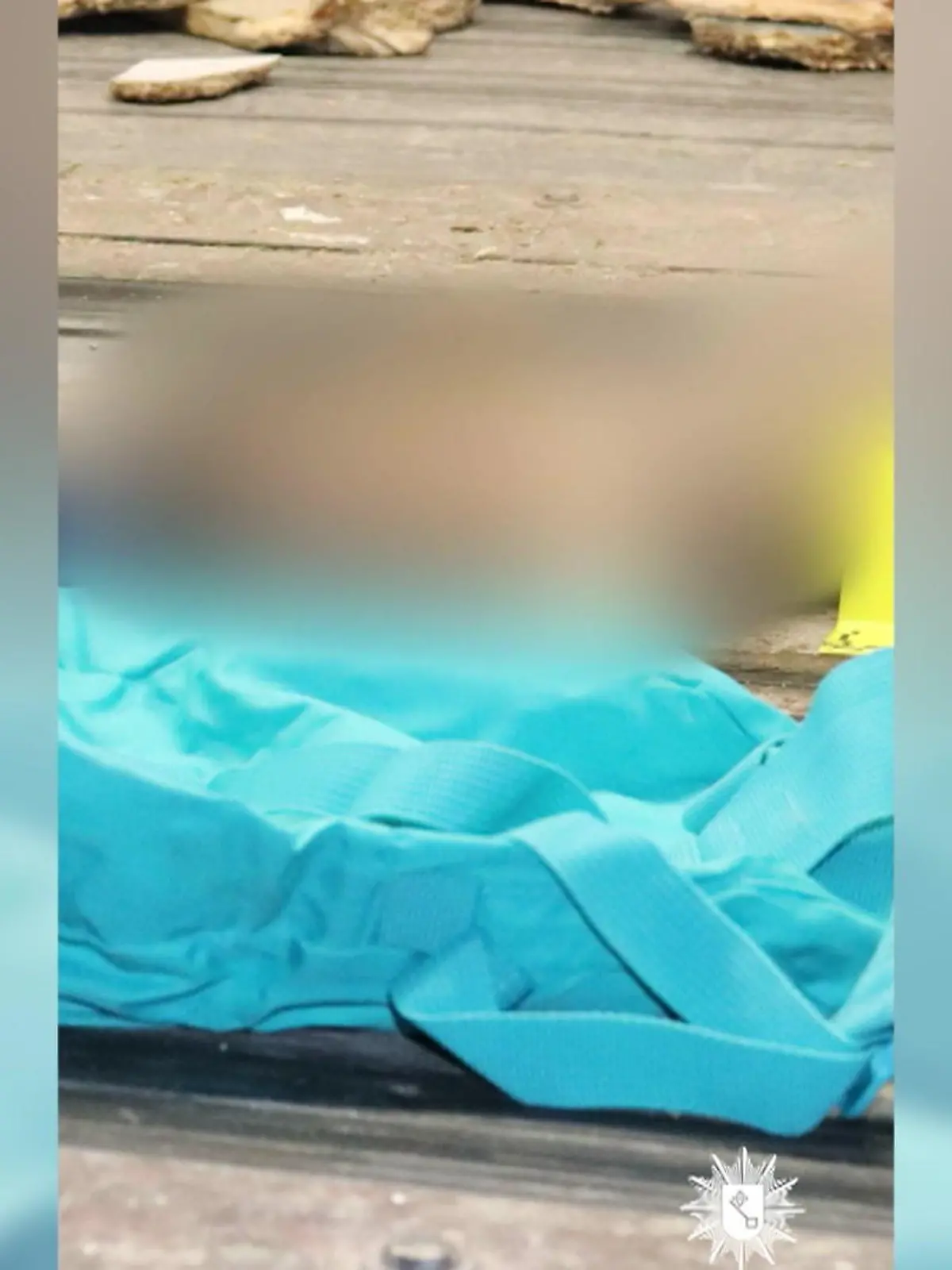 Bild zu: "Wer kennt die Mutter des toten Mädchens?"