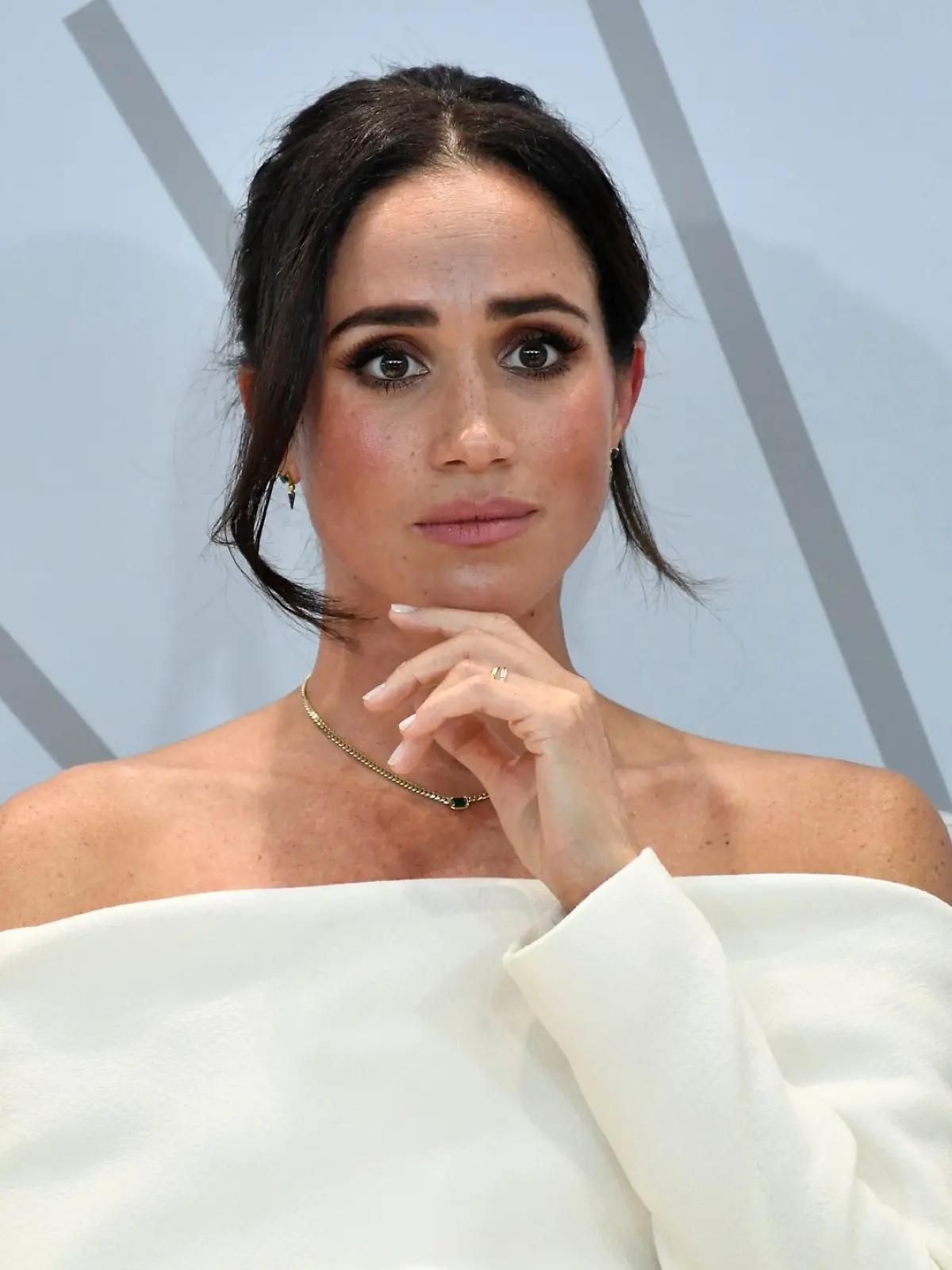 Bild zu: "Dunkle Jahre! Herzogin Meghan teilt kryptische Botschaft"