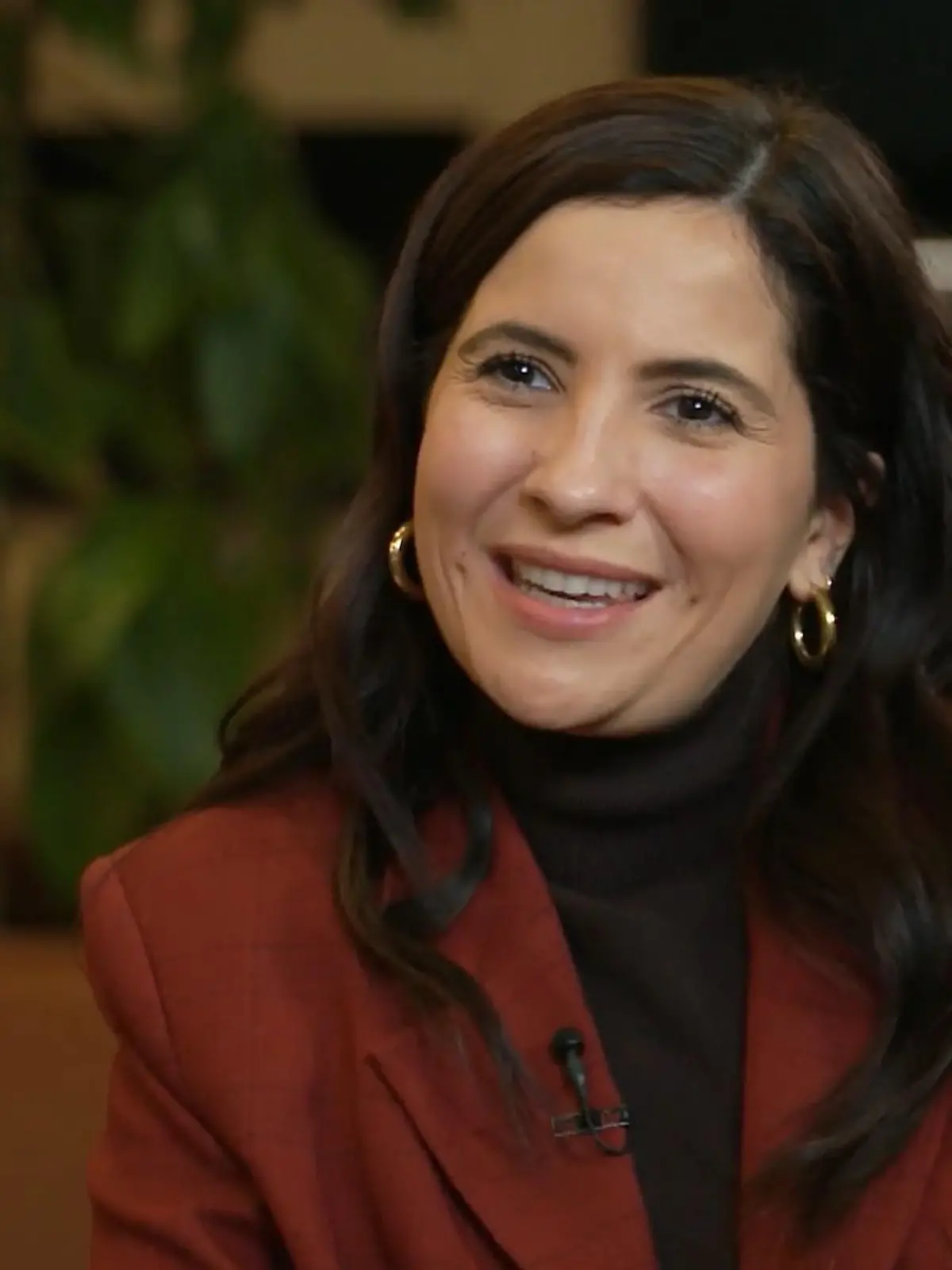 Bild zu: "Chryssanthi Kavazi wurde zur Wahrsagerin"