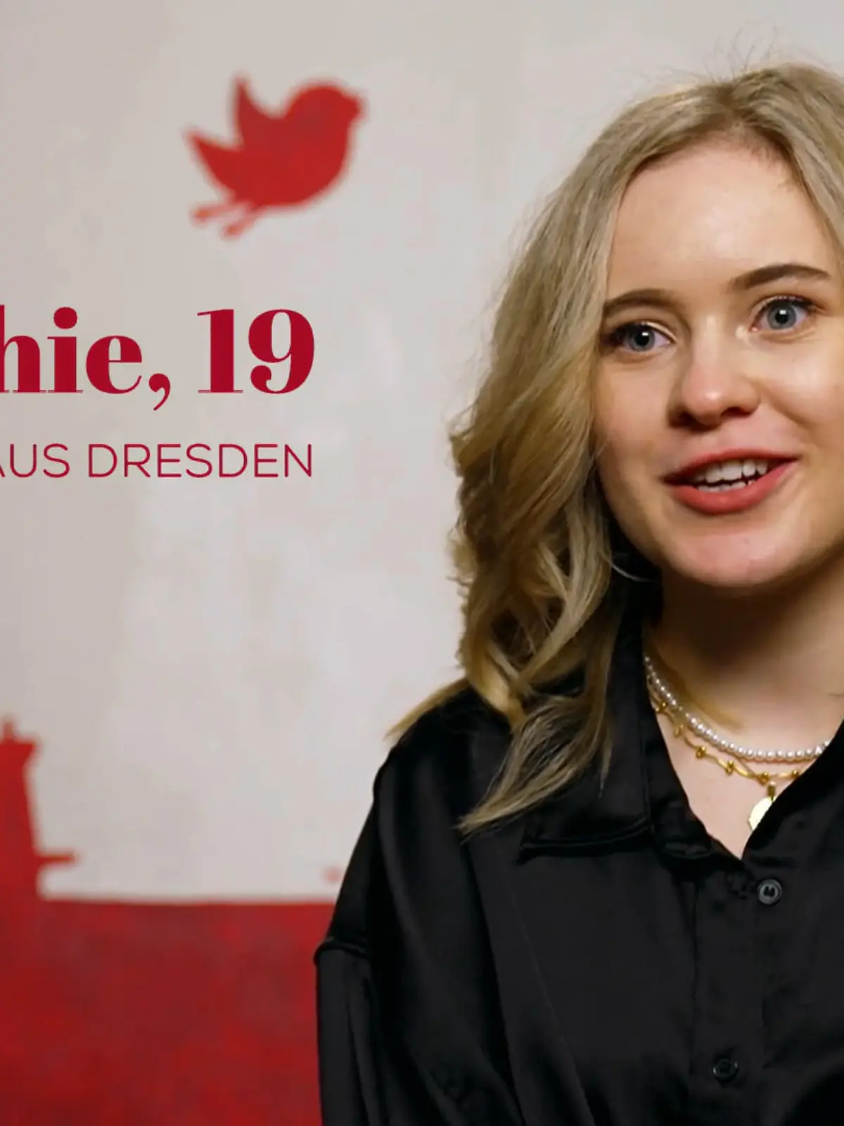 Bild zu: "Sophie will sich wieder verlieben"