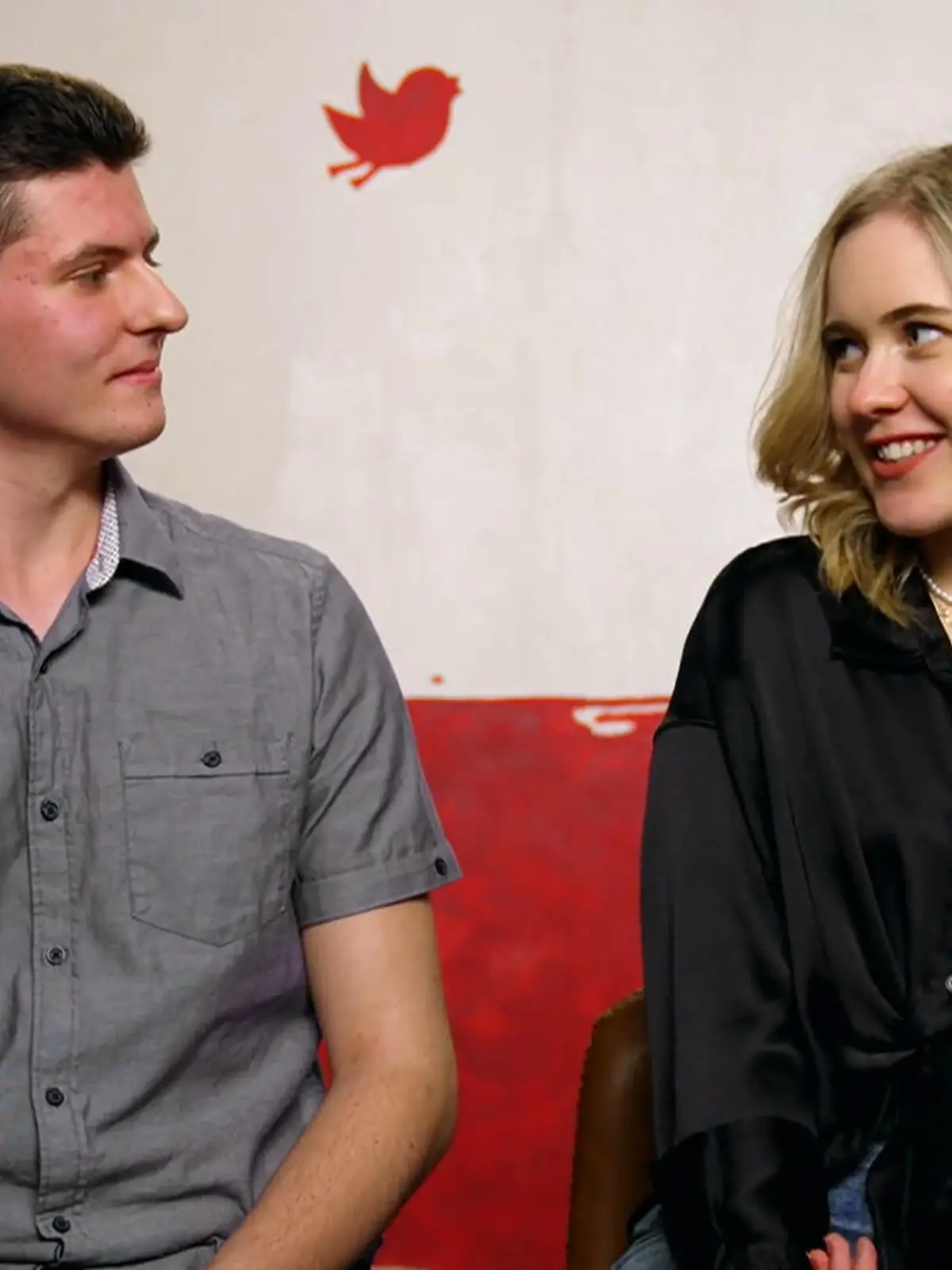 Bild zu: "Sophie fand die Gegensätze zu Alex spannend"