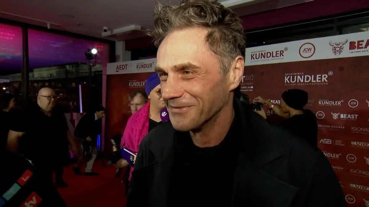 Ex-GZSZ-Star nahm Drogen! SO geht es ihm heute Rainer Meifert im RTL-Interview