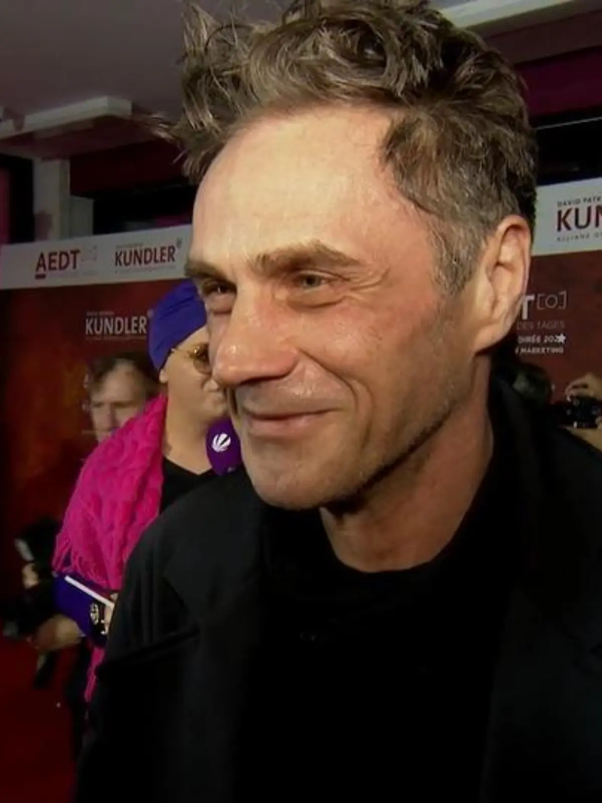 Bild zu: "Ex-GZSZ-Star nahm Drogen! SO geht es ihm heute"