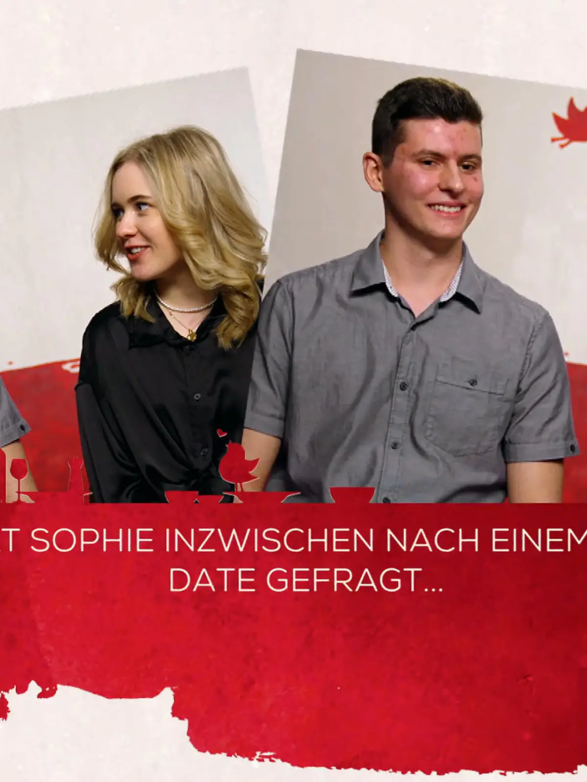 Bild zu: "Wer von den Paaren hat sich nochmal getroffen?"