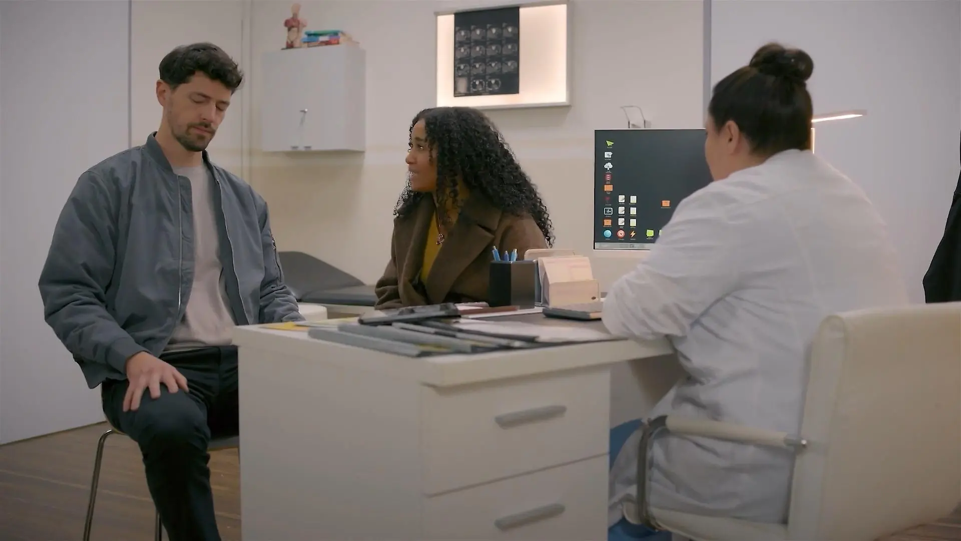 Imani kommt mit Jans Entscheidung nicht klar Die AWZ-Wochenvorschau (Teil 1)