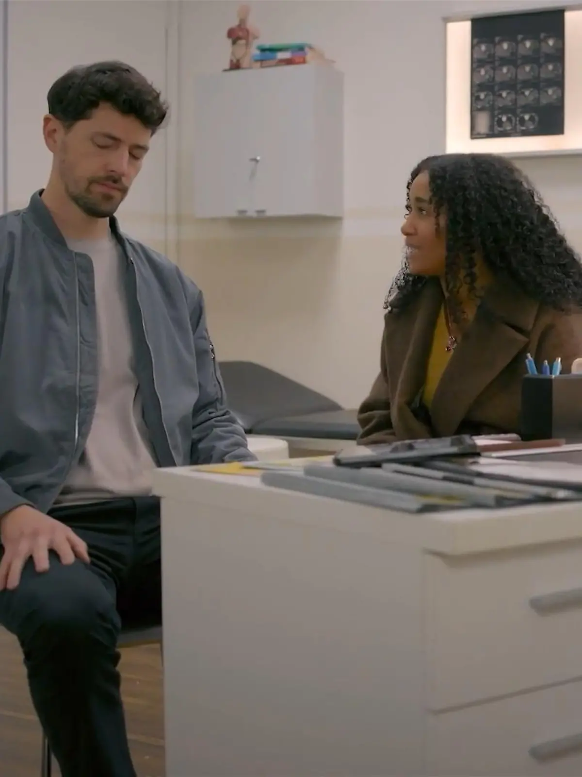 AWZ: Imani kommt mit Jans Entscheidung nicht klar