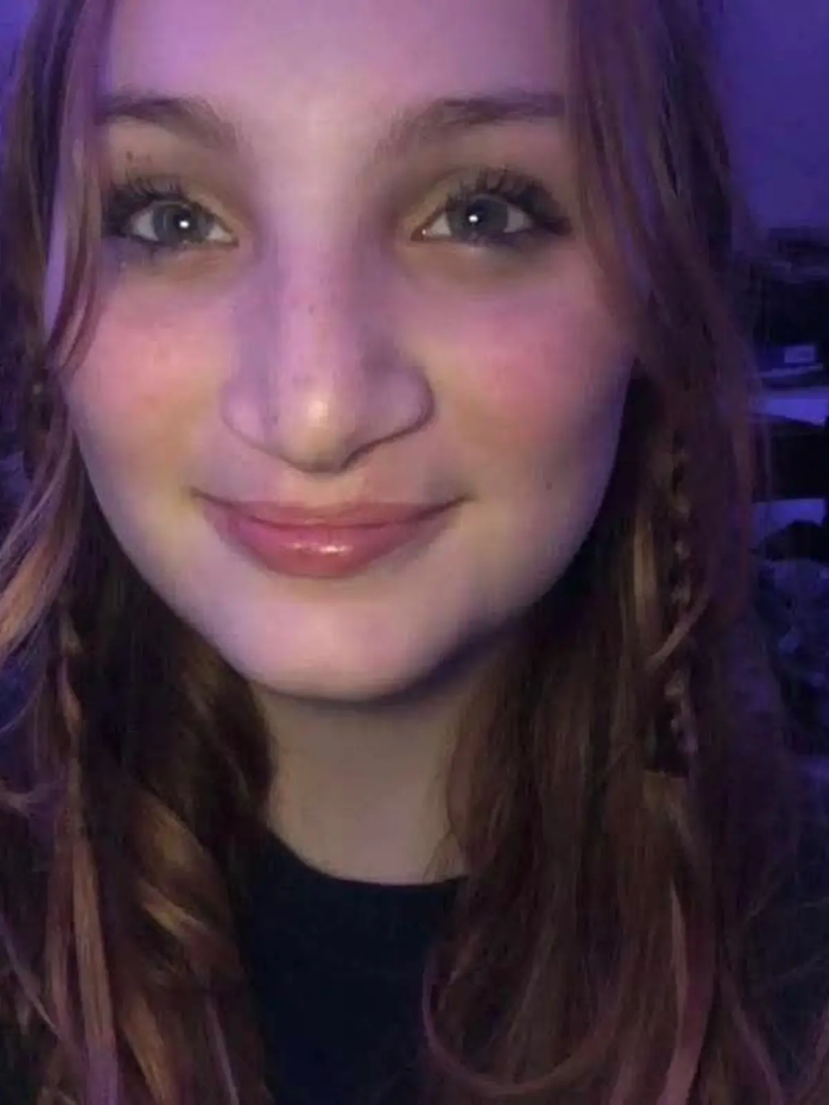 Danika war verliebt, doch ihr Schwarm tötete sie.