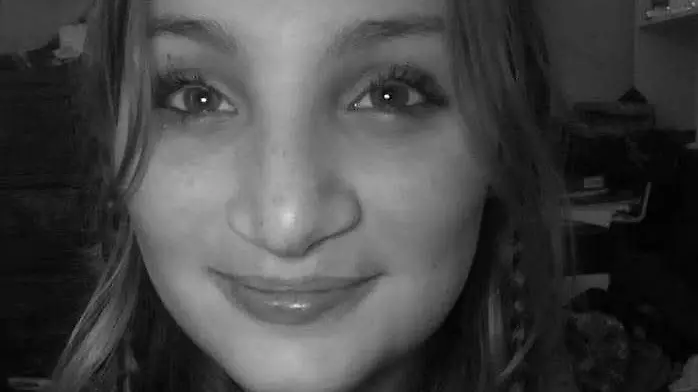 USA-Danika-Troy-14-wird-in-den-Wald-gelockt-erschossen-und-angez-ndet