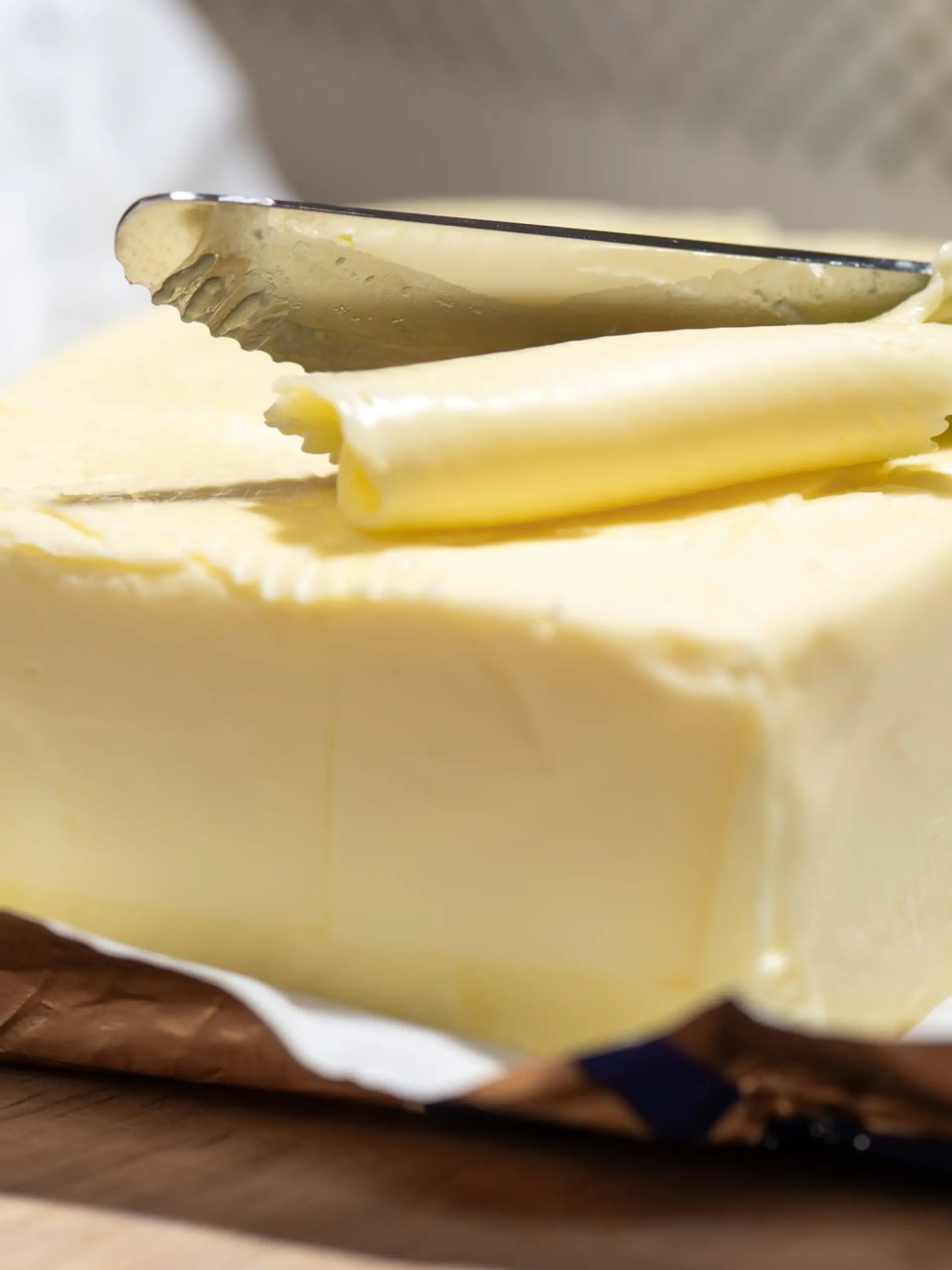 Bild zu: "Butterpreis gefährlich für Bauern"