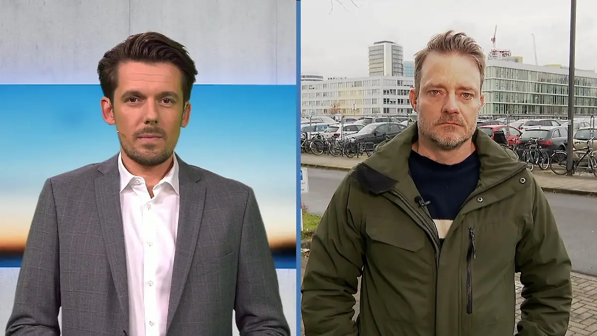 Interview mit Oliver Huth (NRW-Vors. Bund Deutscher Kriminalbeamter) Lagebild Clankriminalität