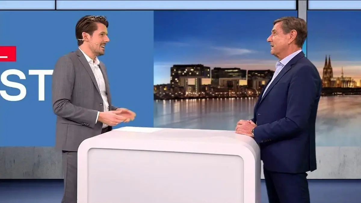 Interview mit Andreas Bartsch (Präs. Lehrerverband NRW) Unterrichtsausfall in NRW